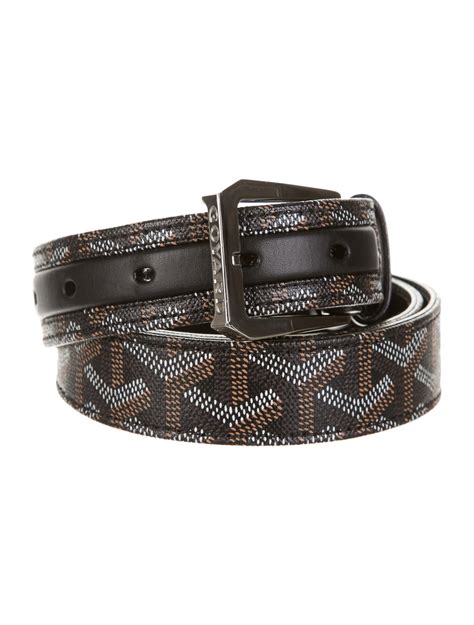 best goyard belt replica|goyard handbag dupe.